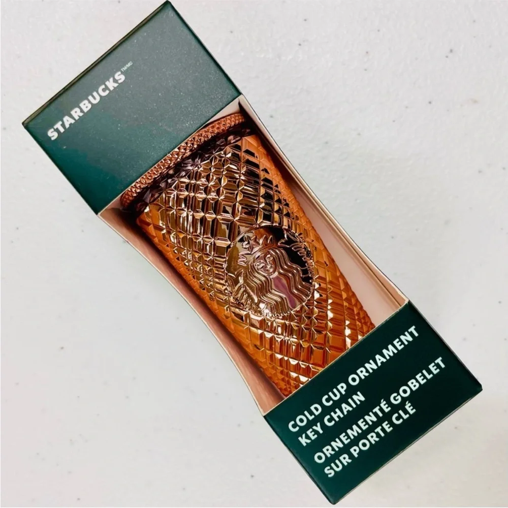 Starbucks new box